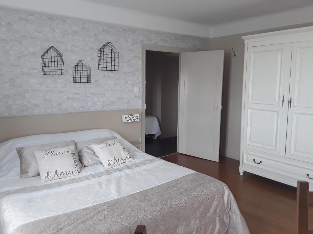 Hotel Escampette Saint-Aubin-en-Charollais Zewnętrze zdjęcie