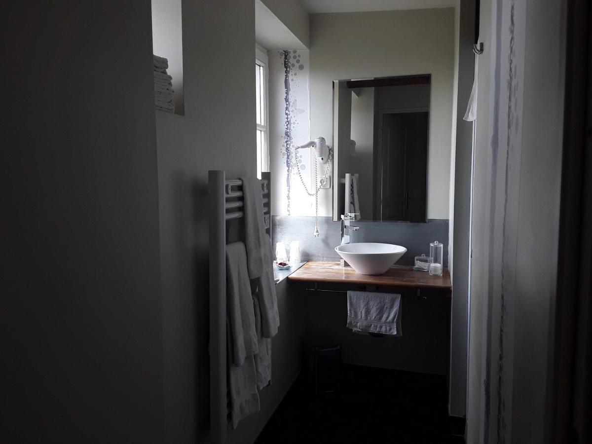 Hotel Escampette Saint-Aubin-en-Charollais Zewnętrze zdjęcie