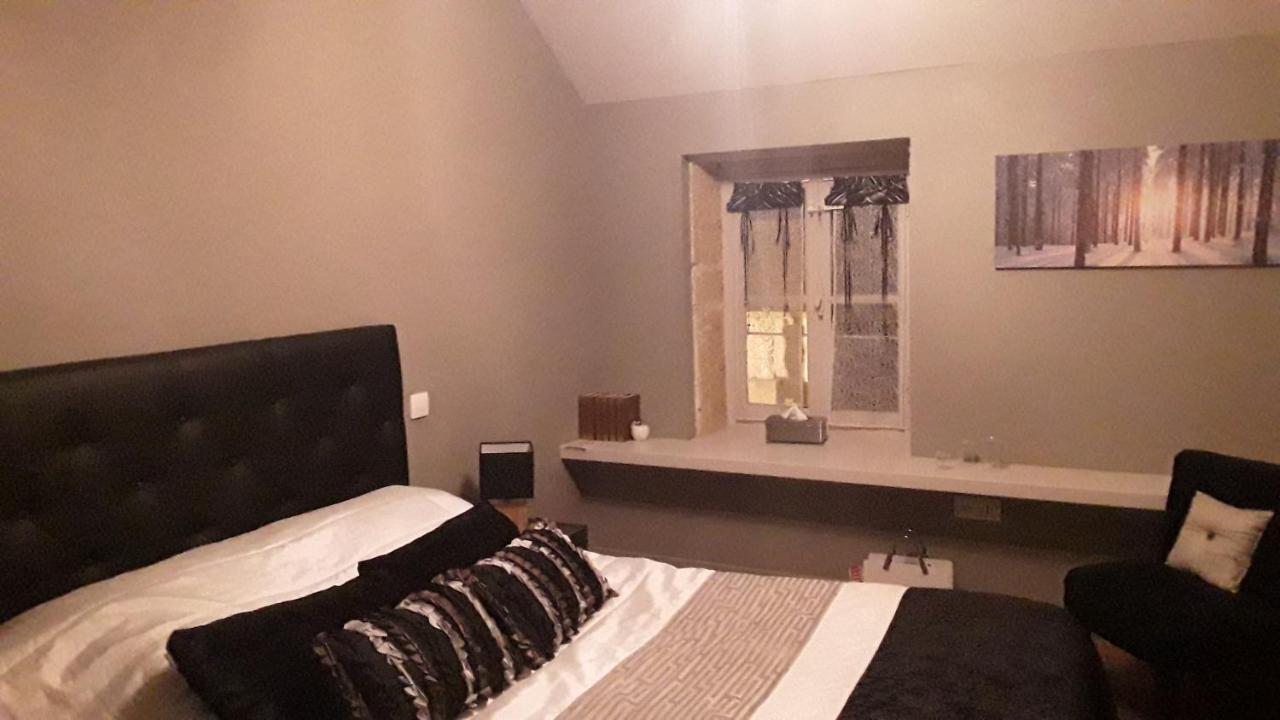 Hotel Escampette Saint-Aubin-en-Charollais Zewnętrze zdjęcie