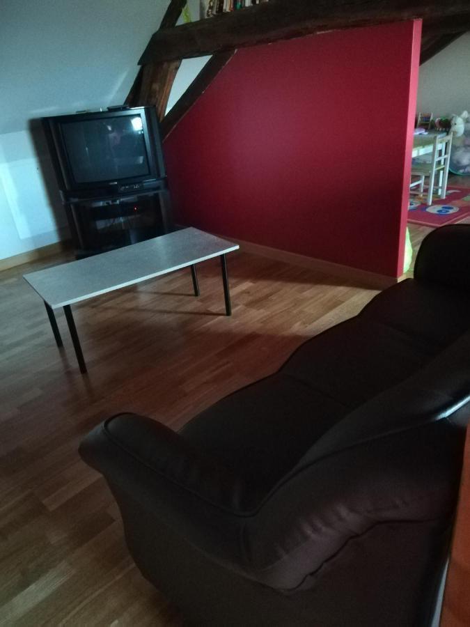 Hotel Escampette Saint-Aubin-en-Charollais Zewnętrze zdjęcie