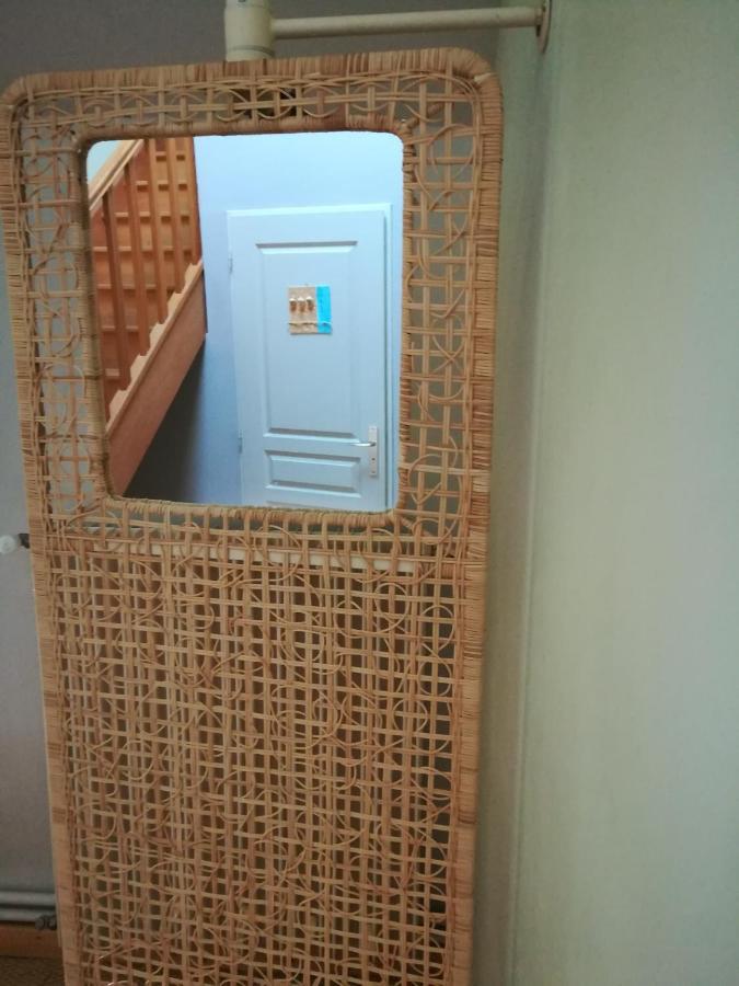 Hotel Escampette Saint-Aubin-en-Charollais Zewnętrze zdjęcie