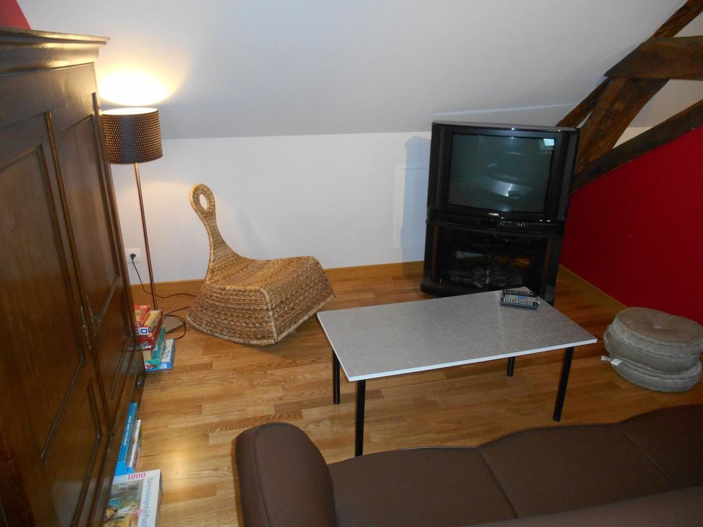 Hotel Escampette Saint-Aubin-en-Charollais Zewnętrze zdjęcie